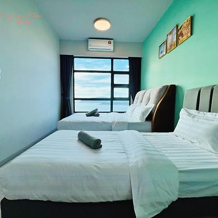 Maison Life 小居屋 Jesselton Quay Citypads Kota Kinabalu Zewnętrze zdjęcie