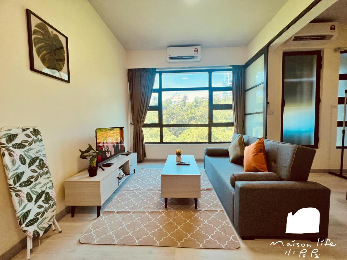 Maison Life 小居屋 Jesselton Quay Citypads Kota Kinabalu Zewnętrze zdjęcie