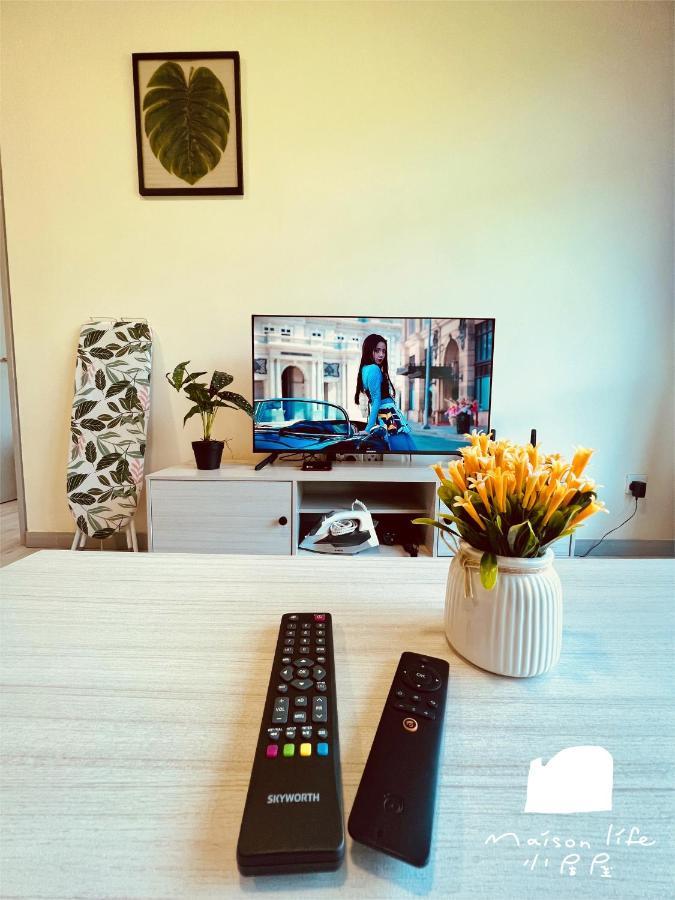 Maison Life 小居屋 Jesselton Quay Citypads Kota Kinabalu Zewnętrze zdjęcie
