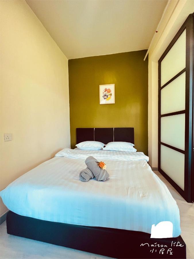 Maison Life 小居屋 Jesselton Quay Citypads Kota Kinabalu Zewnętrze zdjęcie