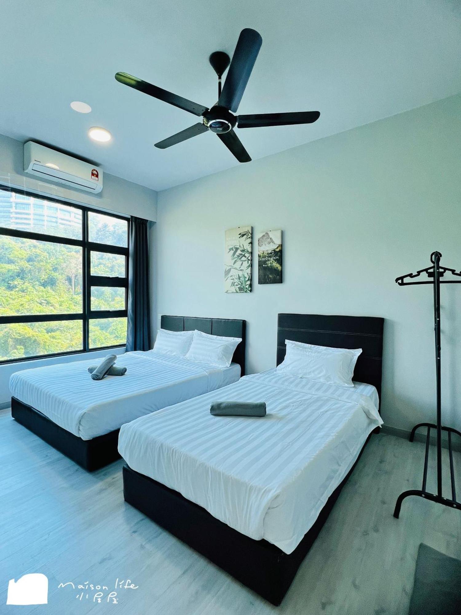 Maison Life 小居屋 Jesselton Quay Citypads Kota Kinabalu Zewnętrze zdjęcie