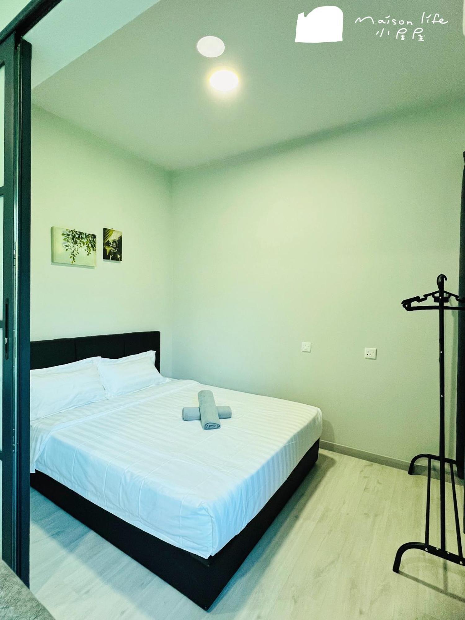 Maison Life 小居屋 Jesselton Quay Citypads Kota Kinabalu Zewnętrze zdjęcie
