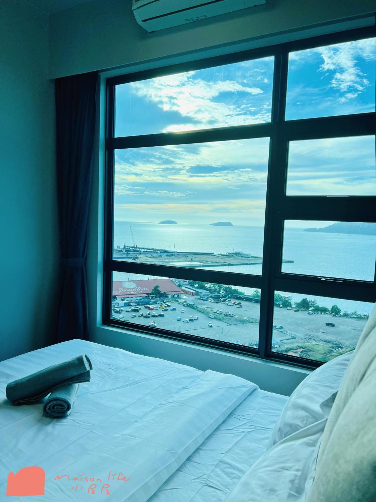 Maison Life 小居屋 Jesselton Quay Citypads Kota Kinabalu Zewnętrze zdjęcie
