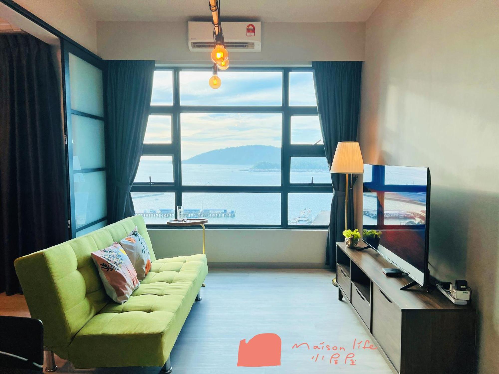Maison Life 小居屋 Jesselton Quay Citypads Kota Kinabalu Zewnętrze zdjęcie