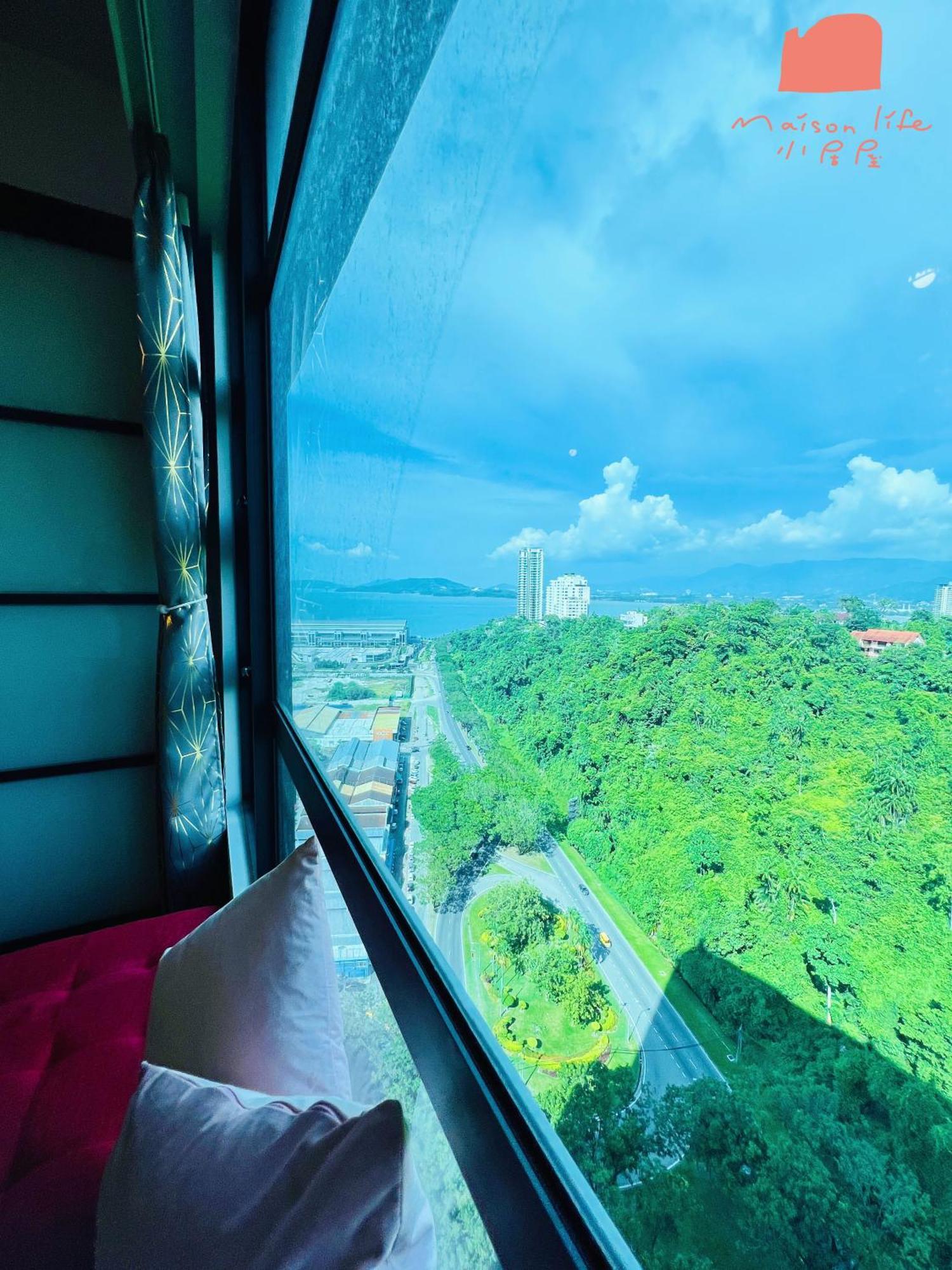 Maison Life 小居屋 Jesselton Quay Citypads Kota Kinabalu Zewnętrze zdjęcie