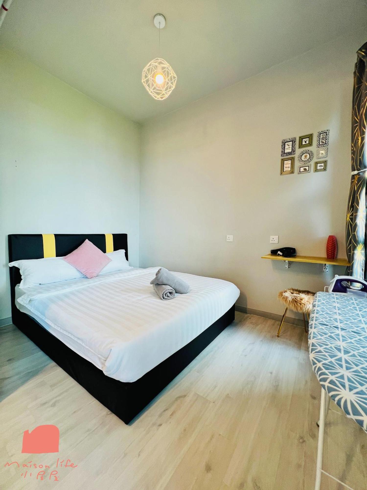 Maison Life 小居屋 Jesselton Quay Citypads Kota Kinabalu Zewnętrze zdjęcie