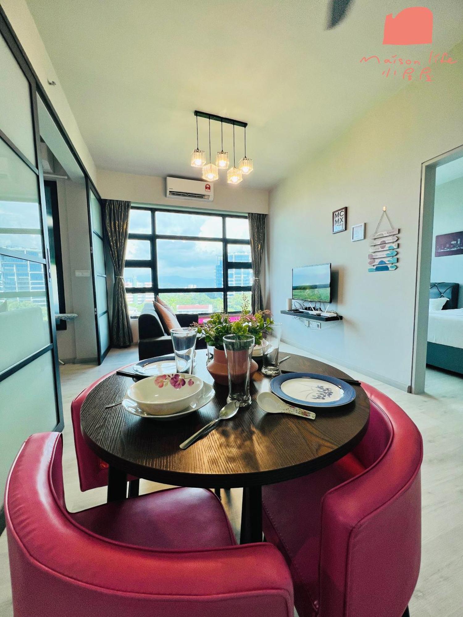 Maison Life 小居屋 Jesselton Quay Citypads Kota Kinabalu Zewnętrze zdjęcie
