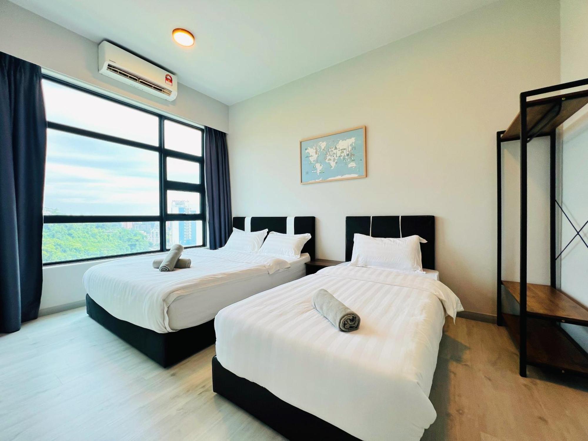 Maison Life 小居屋 Jesselton Quay Citypads Kota Kinabalu Zewnętrze zdjęcie