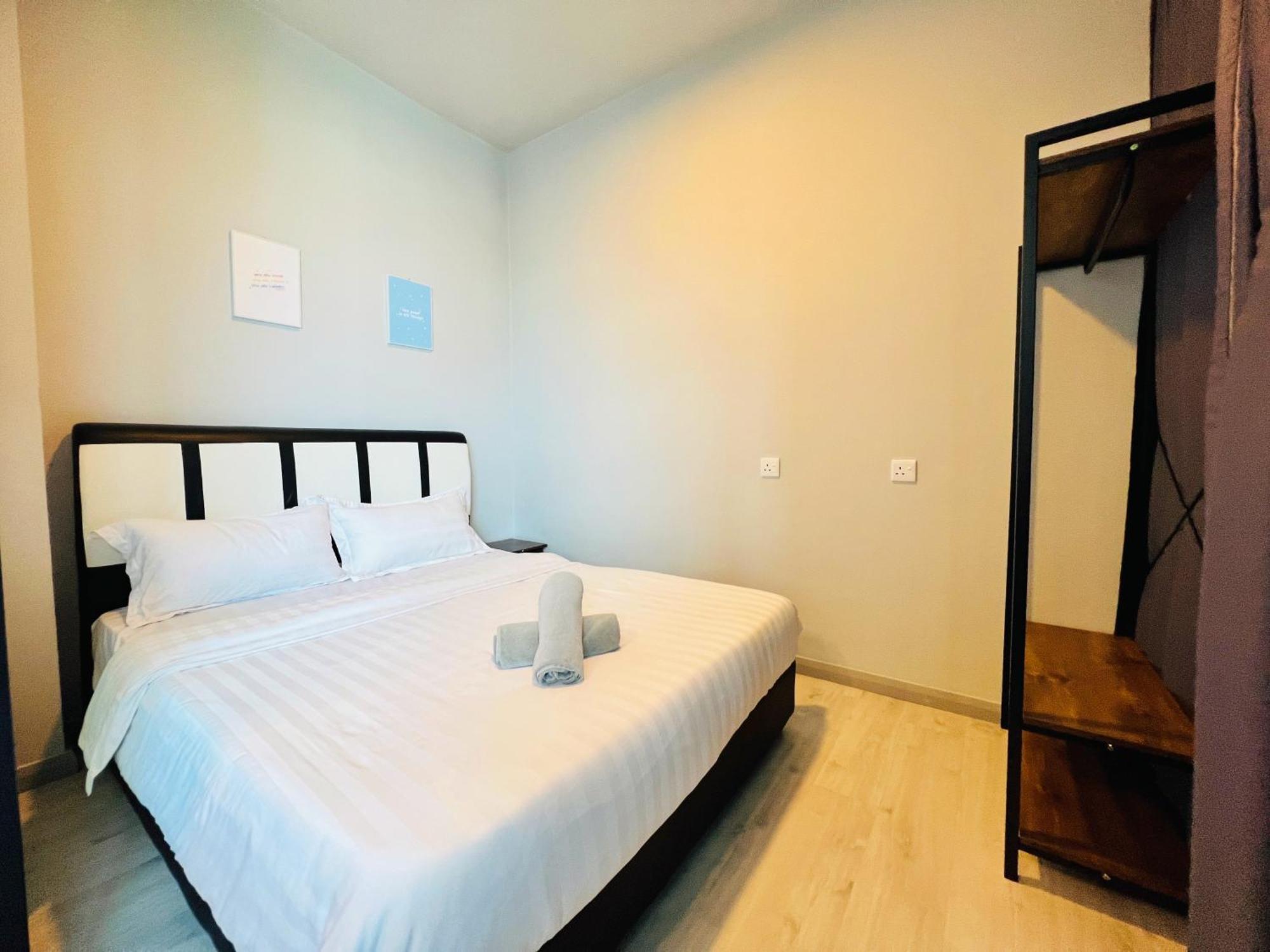 Maison Life 小居屋 Jesselton Quay Citypads Kota Kinabalu Zewnętrze zdjęcie