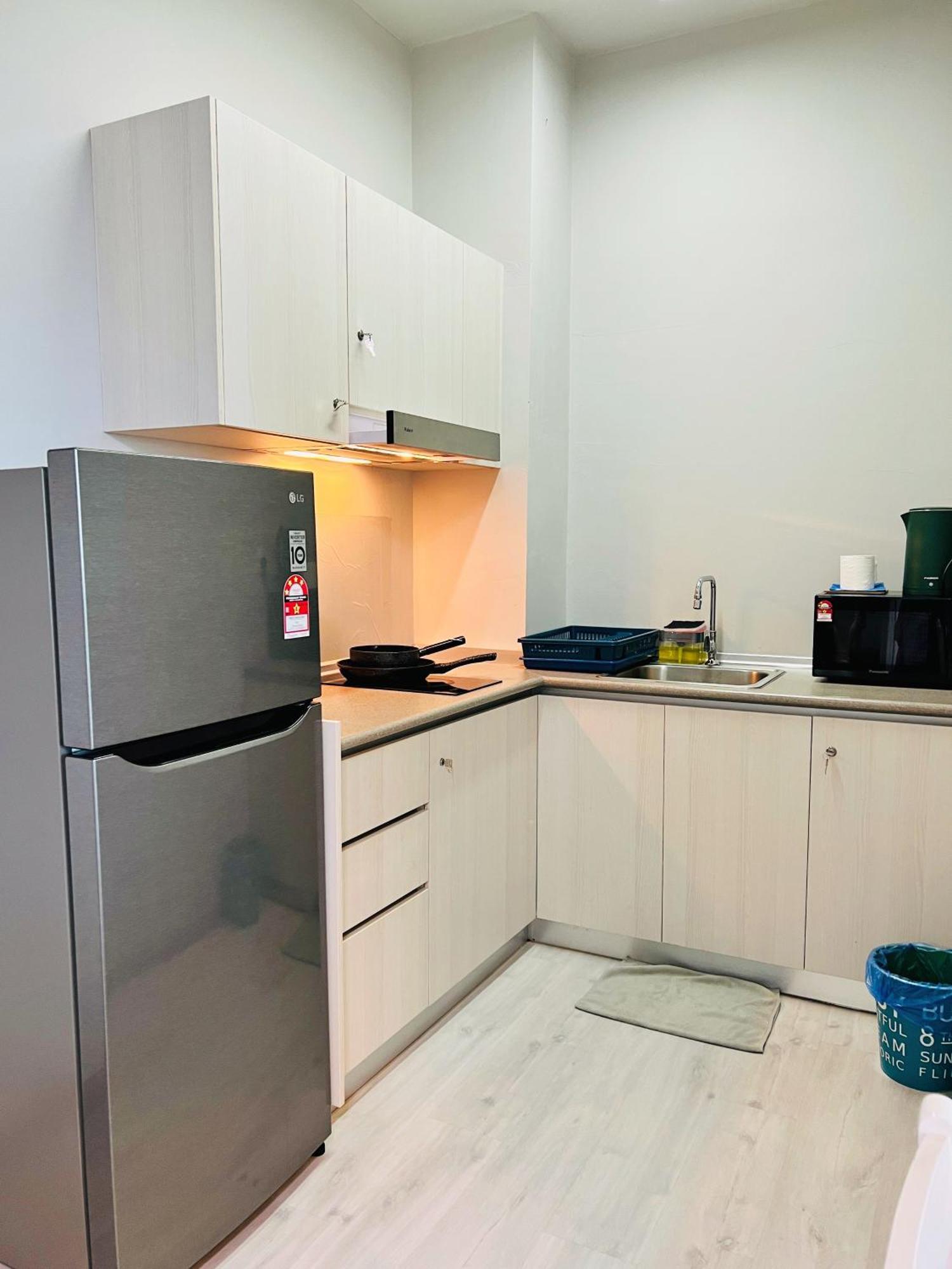 Maison Life 小居屋 Jesselton Quay Citypads Kota Kinabalu Zewnętrze zdjęcie