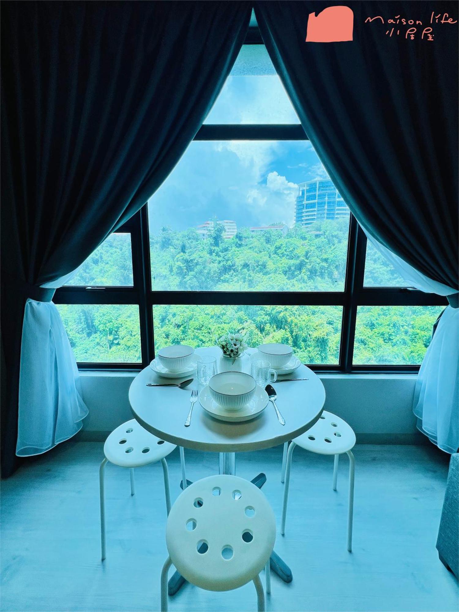 Maison Life 小居屋 Jesselton Quay Citypads Kota Kinabalu Zewnętrze zdjęcie