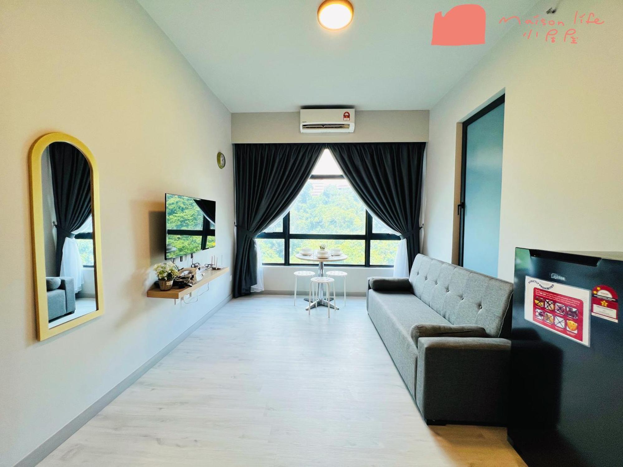 Maison Life 小居屋 Jesselton Quay Citypads Kota Kinabalu Zewnętrze zdjęcie