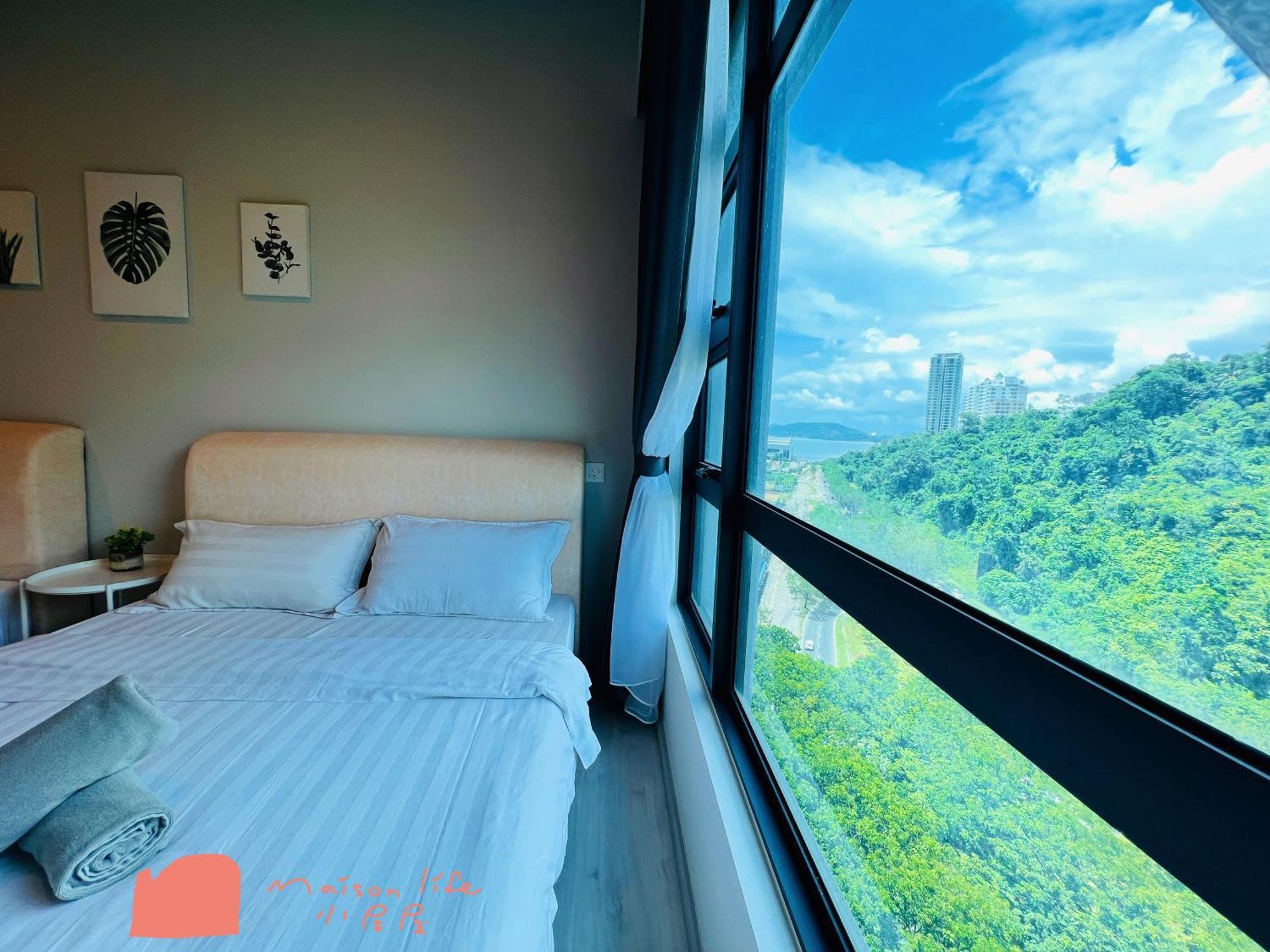Maison Life 小居屋 Jesselton Quay Citypads Kota Kinabalu Zewnętrze zdjęcie