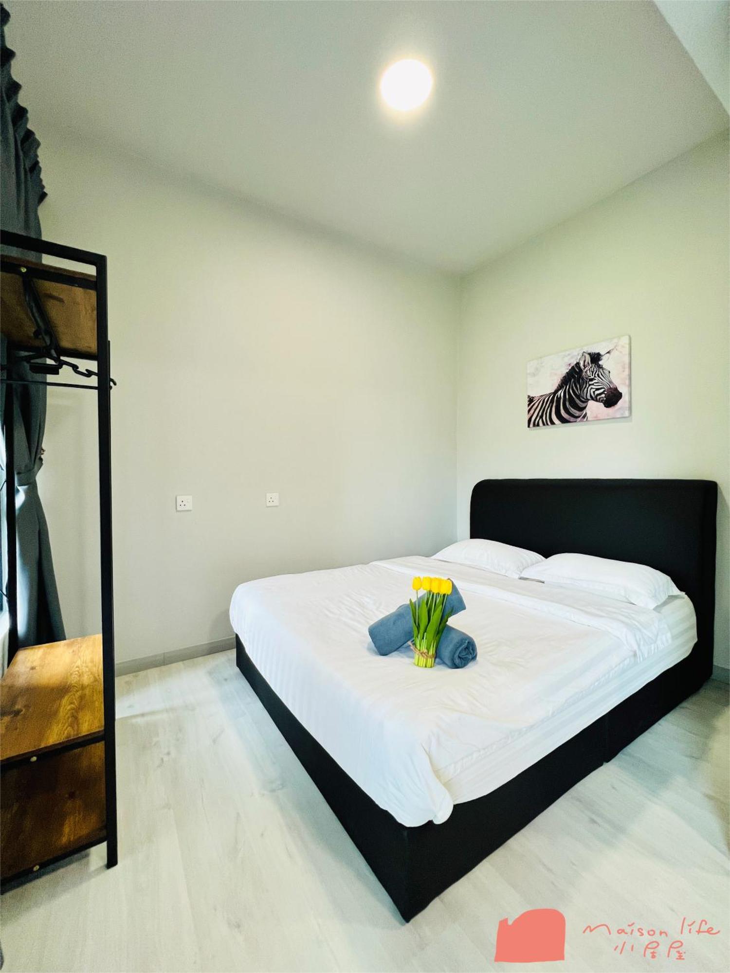 Maison Life 小居屋 Jesselton Quay Citypads Kota Kinabalu Zewnętrze zdjęcie