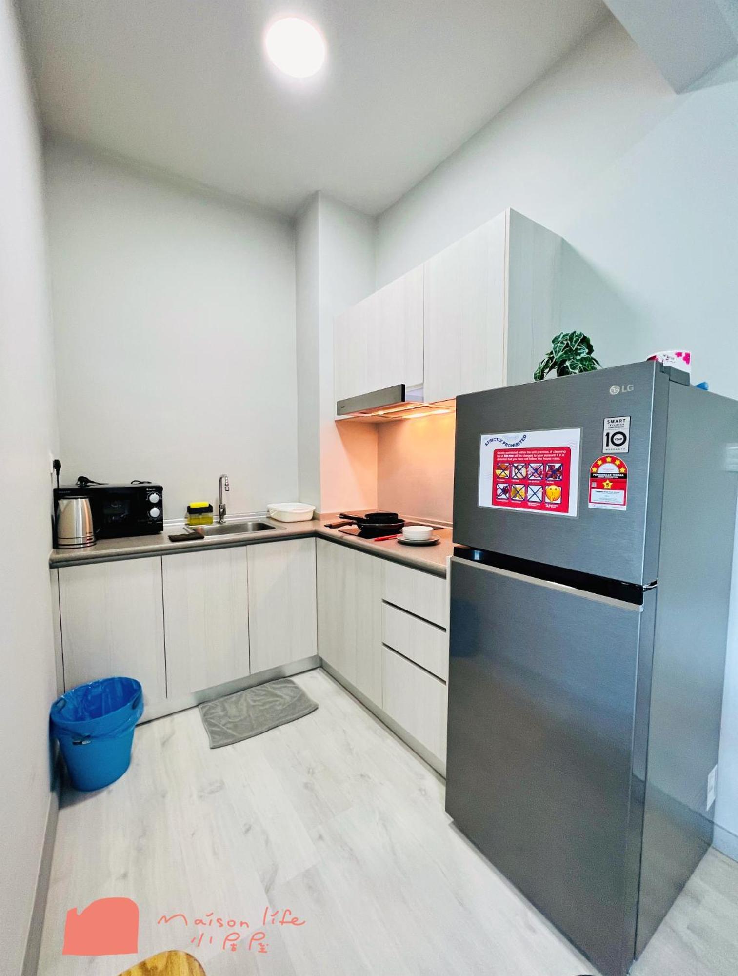 Maison Life 小居屋 Jesselton Quay Citypads Kota Kinabalu Zewnętrze zdjęcie