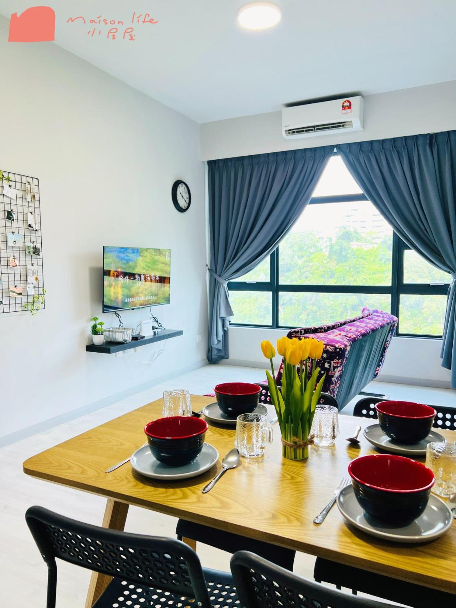 Maison Life 小居屋 Jesselton Quay Citypads Kota Kinabalu Zewnętrze zdjęcie