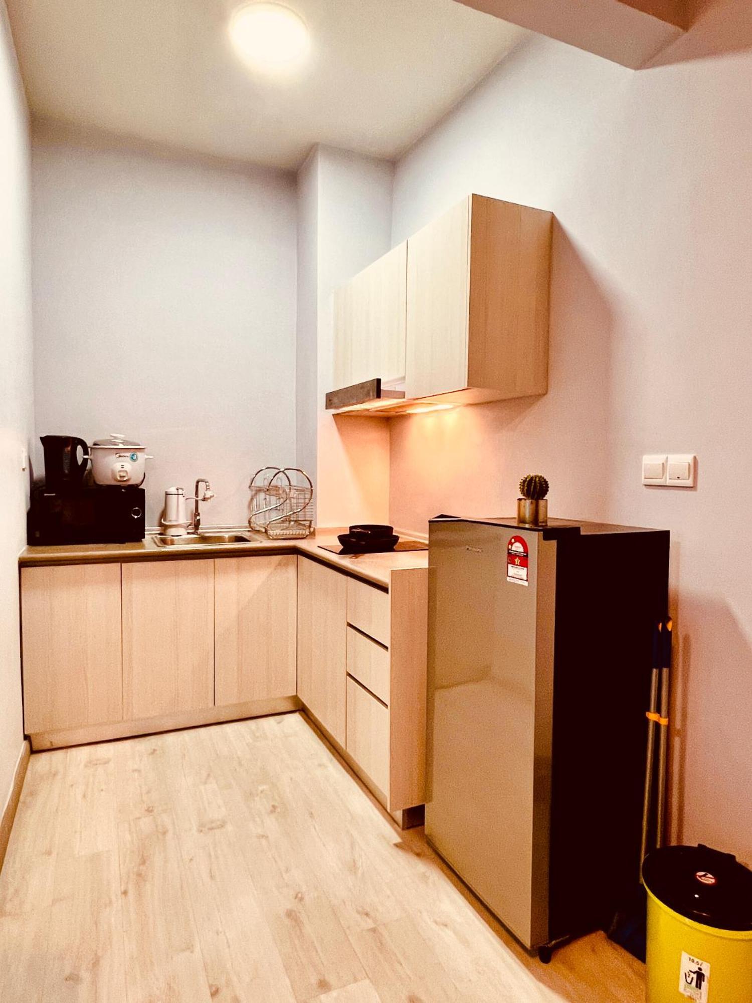 Maison Life 小居屋 Jesselton Quay Citypads Kota Kinabalu Zewnętrze zdjęcie