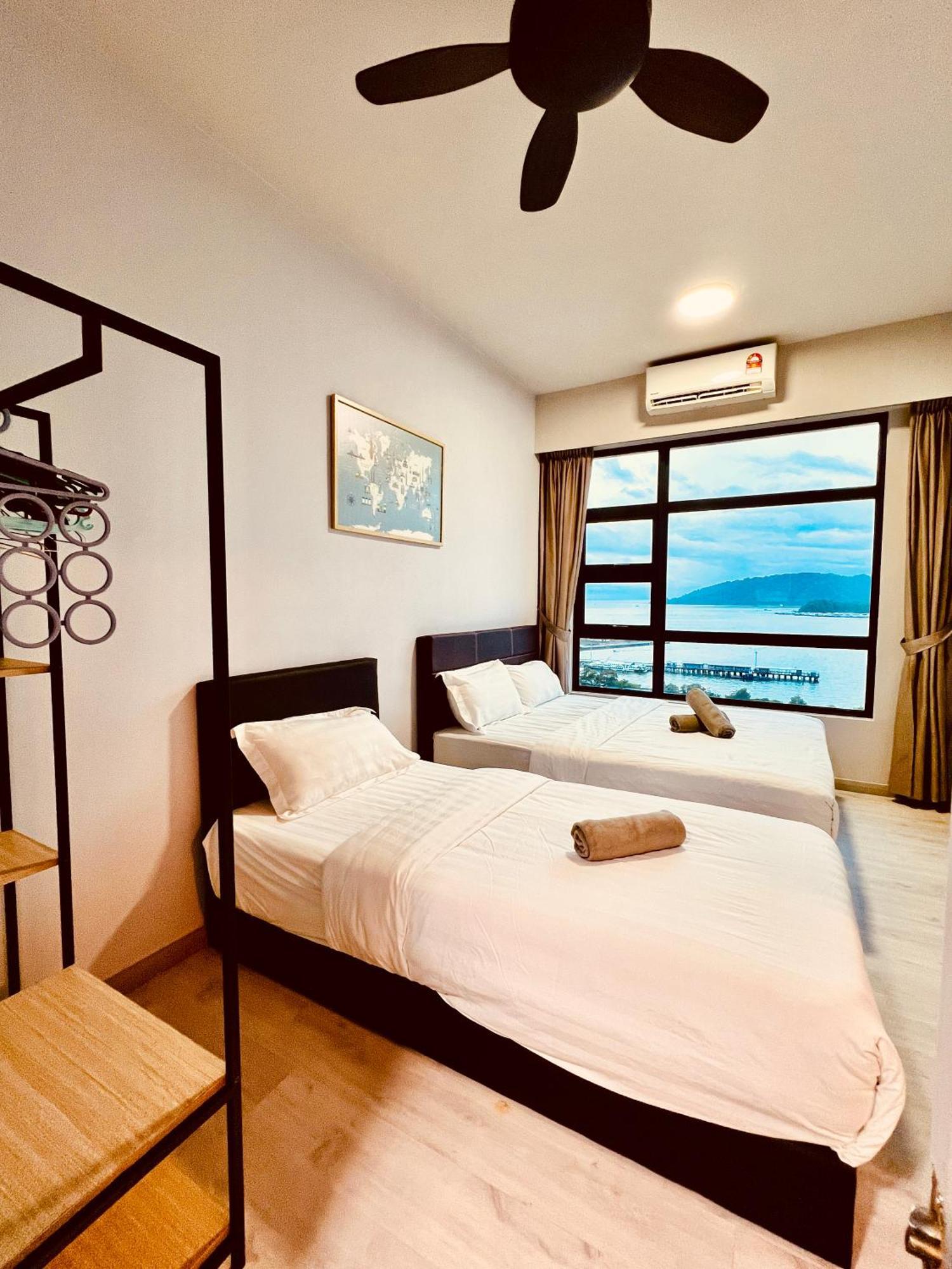Maison Life 小居屋 Jesselton Quay Citypads Kota Kinabalu Zewnętrze zdjęcie