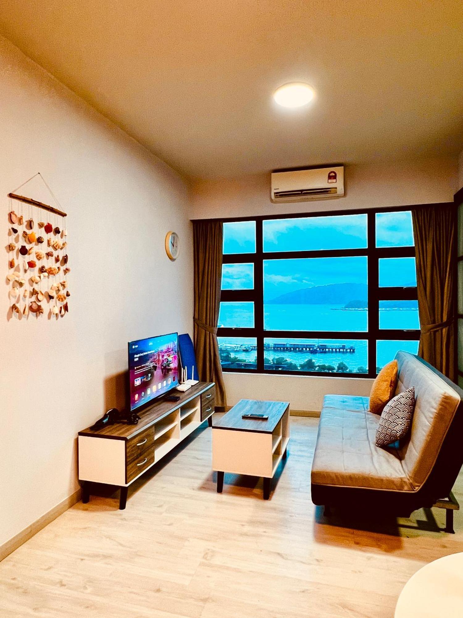 Maison Life 小居屋 Jesselton Quay Citypads Kota Kinabalu Zewnętrze zdjęcie