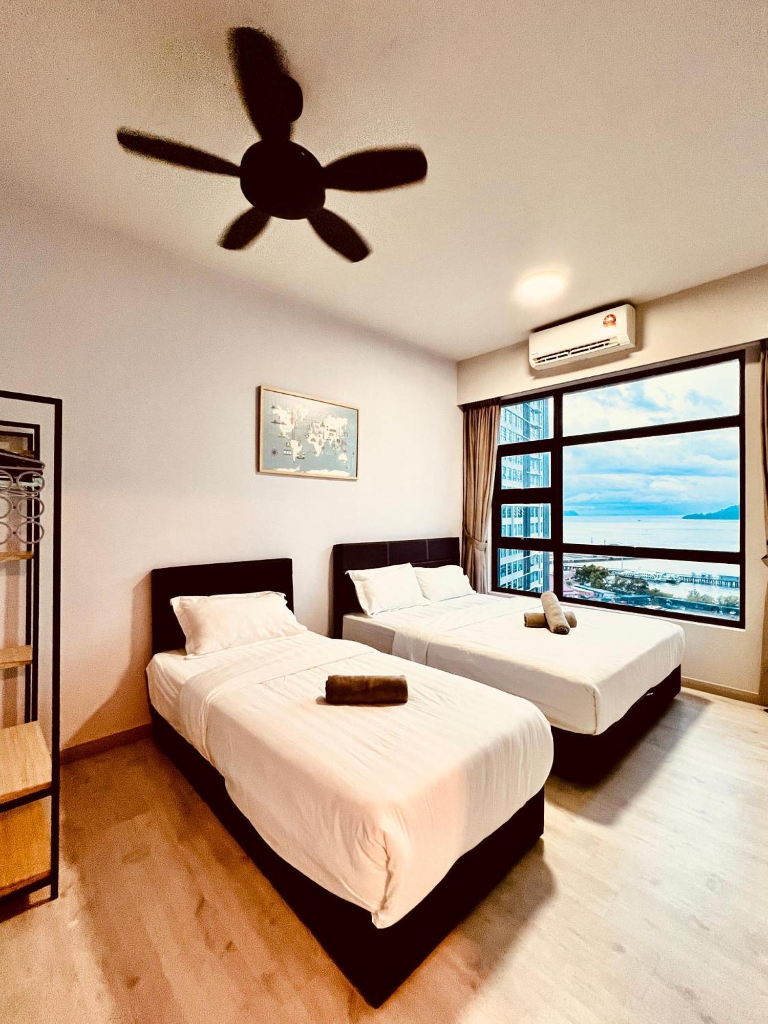 Maison Life 小居屋 Jesselton Quay Citypads Kota Kinabalu Zewnętrze zdjęcie