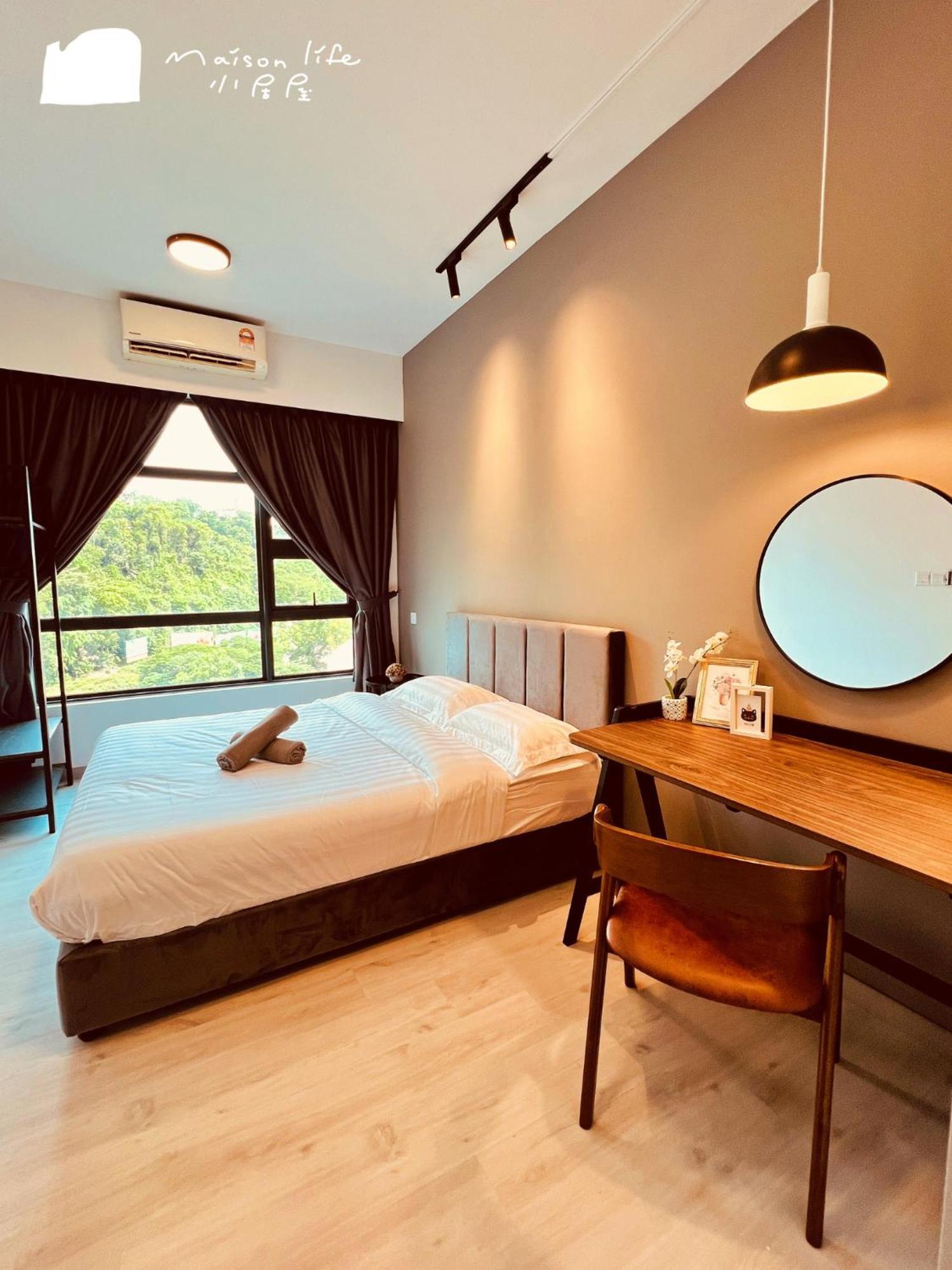Maison Life 小居屋 Jesselton Quay Citypads Kota Kinabalu Zewnętrze zdjęcie