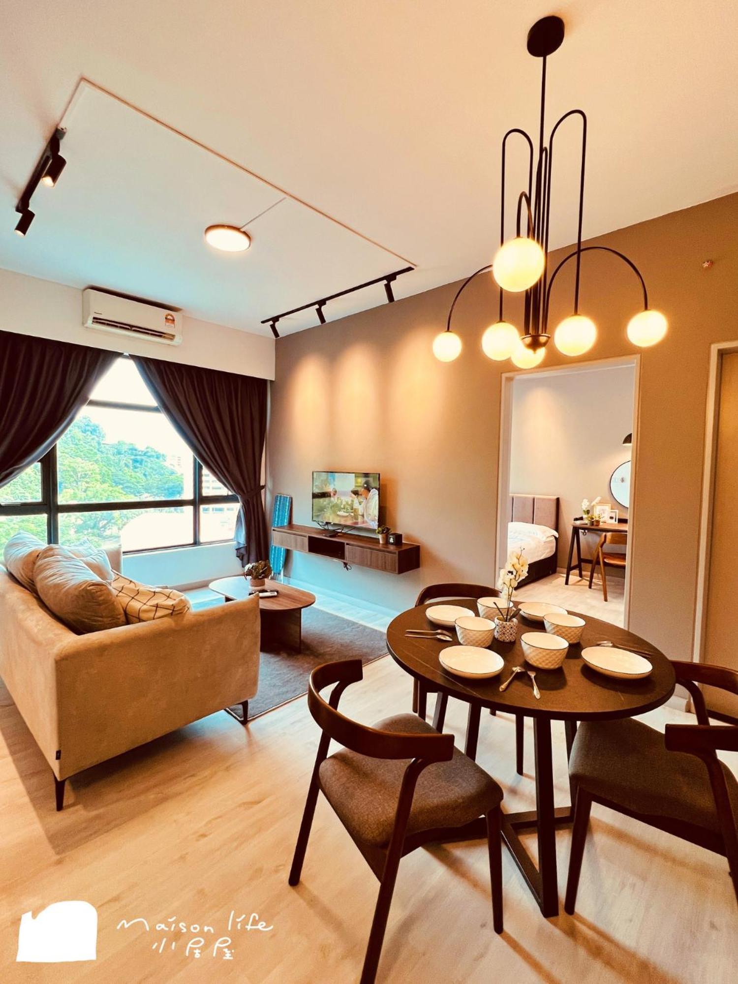 Maison Life 小居屋 Jesselton Quay Citypads Kota Kinabalu Zewnętrze zdjęcie