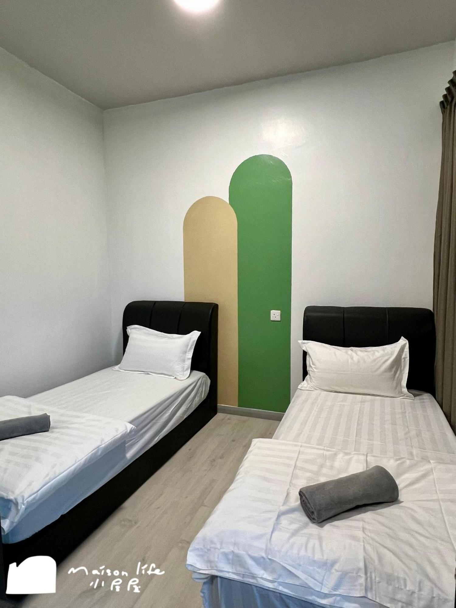 Maison Life 小居屋 Jesselton Quay Citypads Kota Kinabalu Zewnętrze zdjęcie