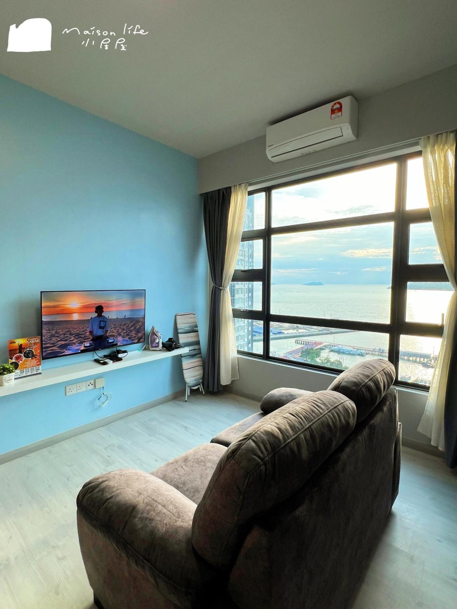 Maison Life 小居屋 Jesselton Quay Citypads Kota Kinabalu Zewnętrze zdjęcie